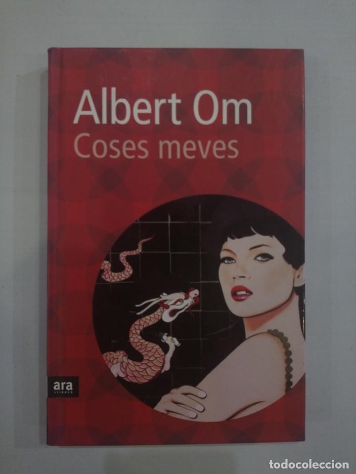 Libros de segunda mano: Albert Om - Coses meves - Foto 1
