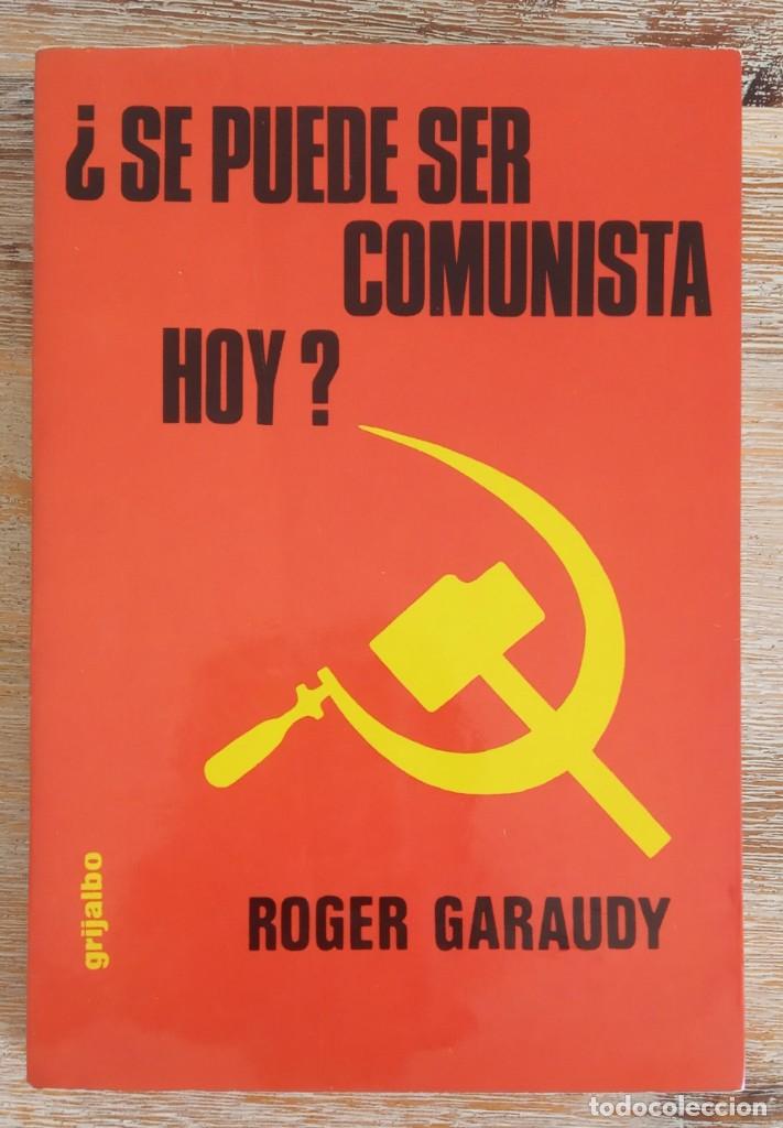 Gebrauchte B&uuml;cher: &iquest;SE PUEDE SER COMUNISTA HOY?