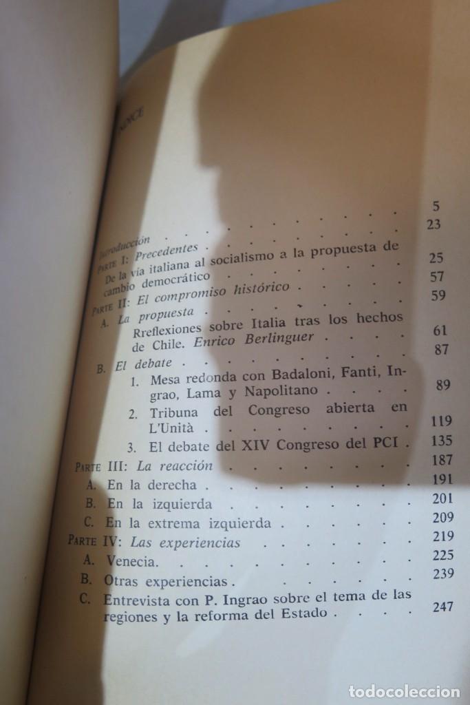 Libros de segunda mano: &iquest;Que es el compromiso historico?. M&aacute;ximo Loizu - Foto 2