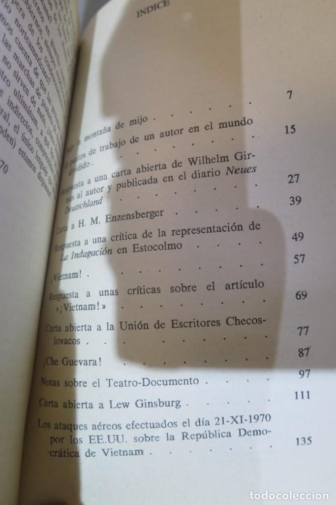 Libros de segunda mano: ESCRITOS POLITICOS. WEISS - Foto 2