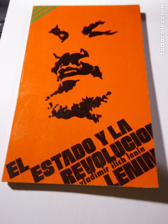Libros de segunda mano: EL ESTADO Y LA REVOLUCION - Foto 1