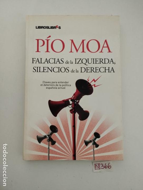 Libros de segunda mano: P&iacute;o Moa - Foto 1
