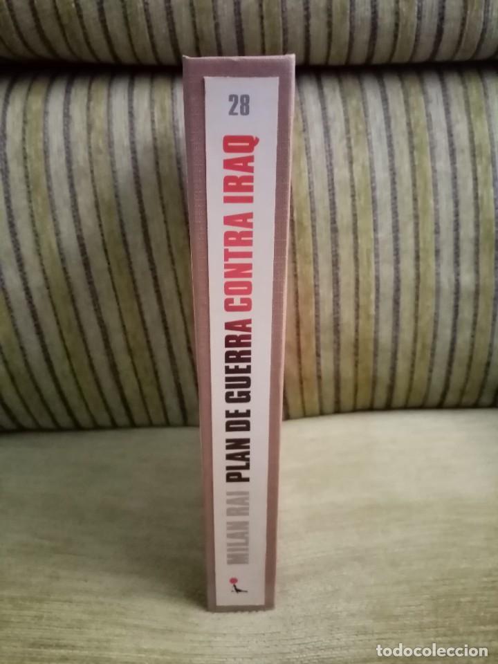 Libros de segunda mano: PLAN DE GUERRA CONTRA IRAQ - Foto 2