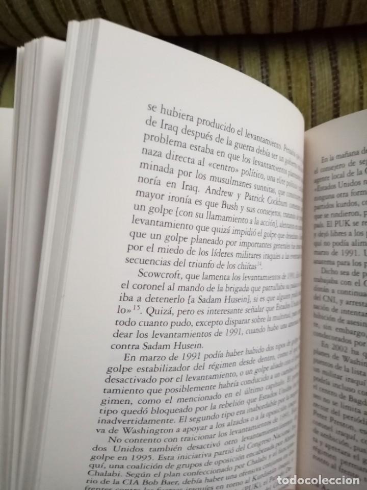 Libros de segunda mano: PLAN DE GUERRA CONTRA IRAQ - Foto 9