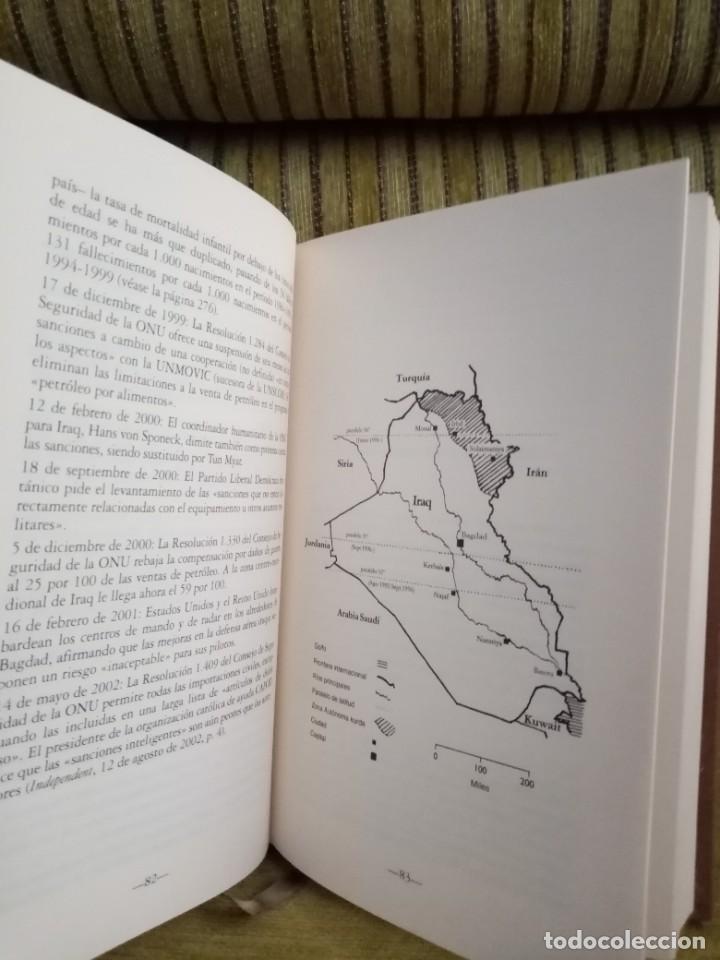Libros de segunda mano: PLAN DE GUERRA CONTRA IRAQ - Foto 10