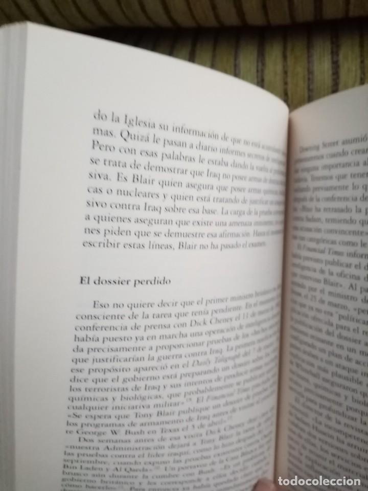 Libros de segunda mano: PLAN DE GUERRA CONTRA IRAQ - Foto 11
