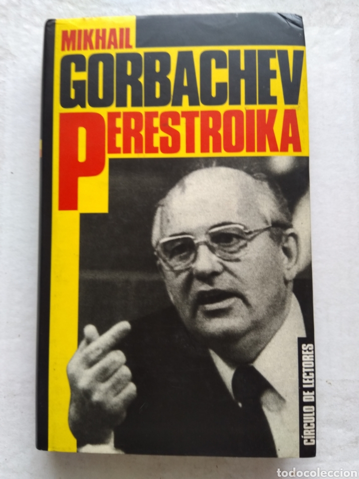 Libros de segunda mano: PERESTROIKA/MIKHAIL GORBACHEV - Foto 1