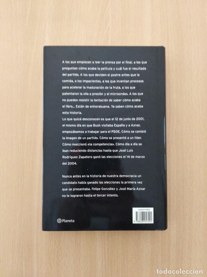 Libros de segunda mano: EL EFECTO ZP. Juan Campmany - Foto 2