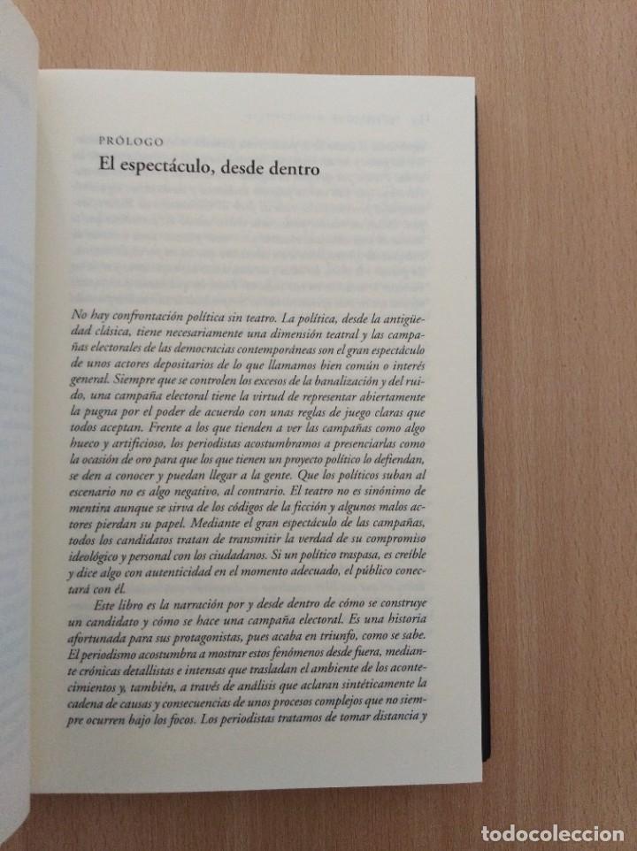 Libros de segunda mano: EL EFECTO ZP. Juan Campmany - Foto 5