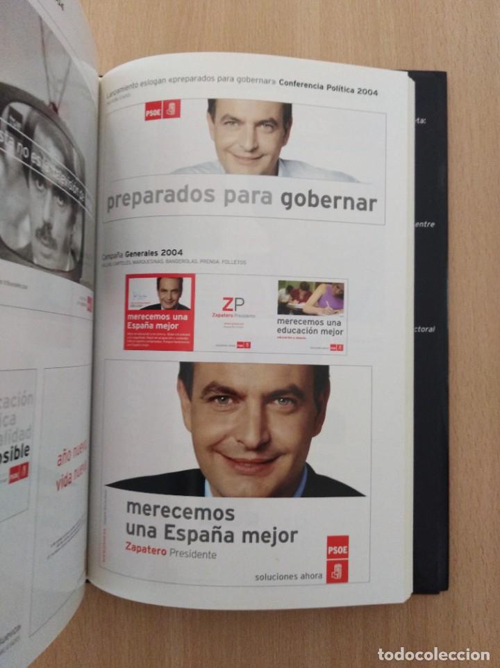 Libros de segunda mano: EL EFECTO ZP. Juan Campmany - Foto 7