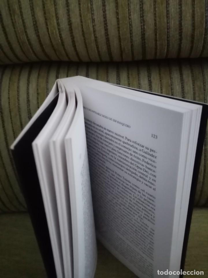 Libros de segunda mano: BANCA Y PODER Fernando Gonz&aacute;lez - Foto 10