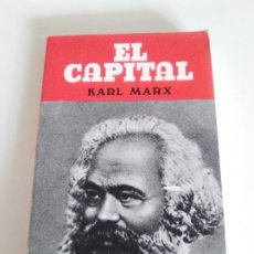 Libros de segunda mano: EL CAPITAL KARL MARX ( 1986 ANTALBE ) 250 PAGINAS. Lote 363568975