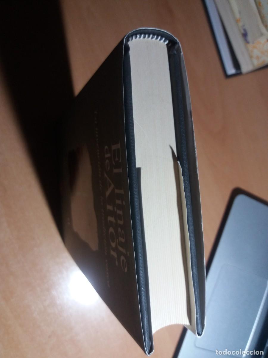 Libros de segunda mano: EL LINAJE DE AITOR. JON JUARISTI - Foto 3