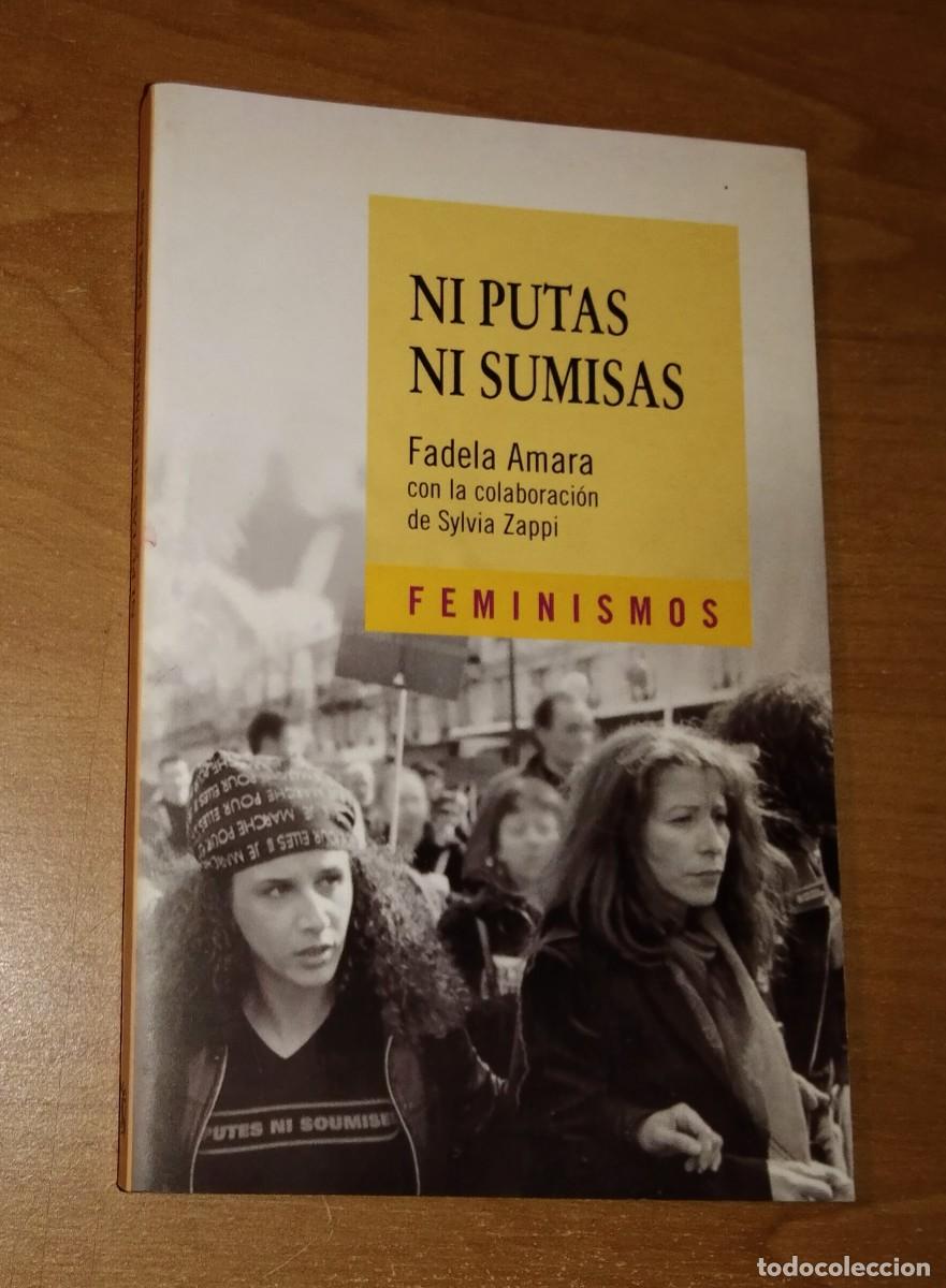 fadela amara - ni putas ni sumisas - cátedra, 2 - Compra venta en  todocoleccion