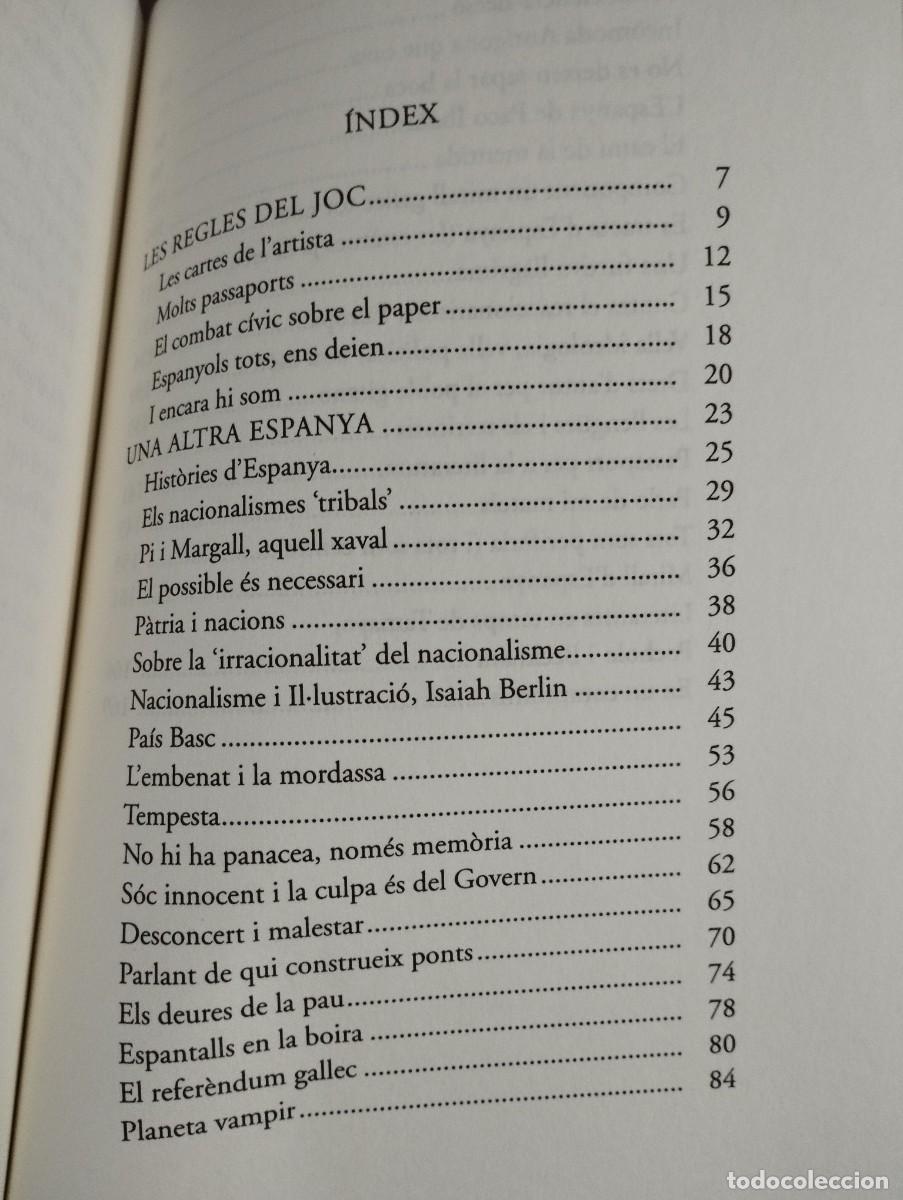 Libros de segunda mano: ESPANYOLS TOTS (SUSO DE TORO) - Foto 3