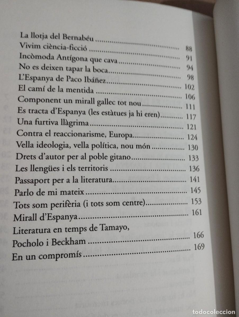Libros de segunda mano: ESPANYOLS TOTS (SUSO DE TORO) - Foto 4