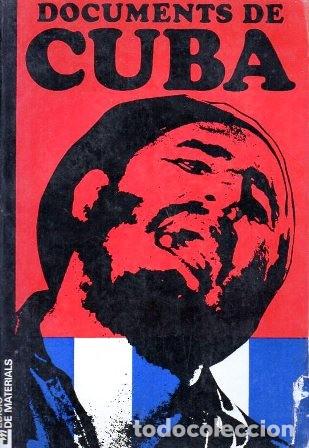 Libros de segunda mano: DOCUMENTS DE CUBA - A-CUBA-0005 - Foto 1