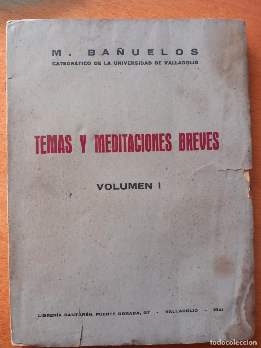 Libri di seconda mano: LOTE 4 OBRAS MISAEL BA&Ntilde;UELOS (DESCATALOGADO Y CASI IMPOSIBLE DE ENCONTRAR)