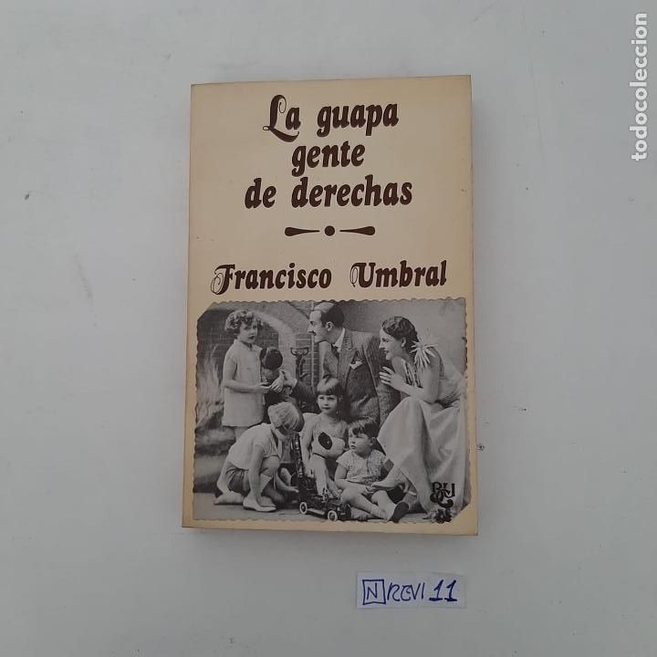 Libros de segunda mano: La guapa gente de derechas - Foto 1