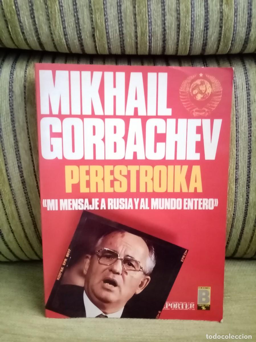 Libros de segunda mano: PERESTROIKA - Foto 1