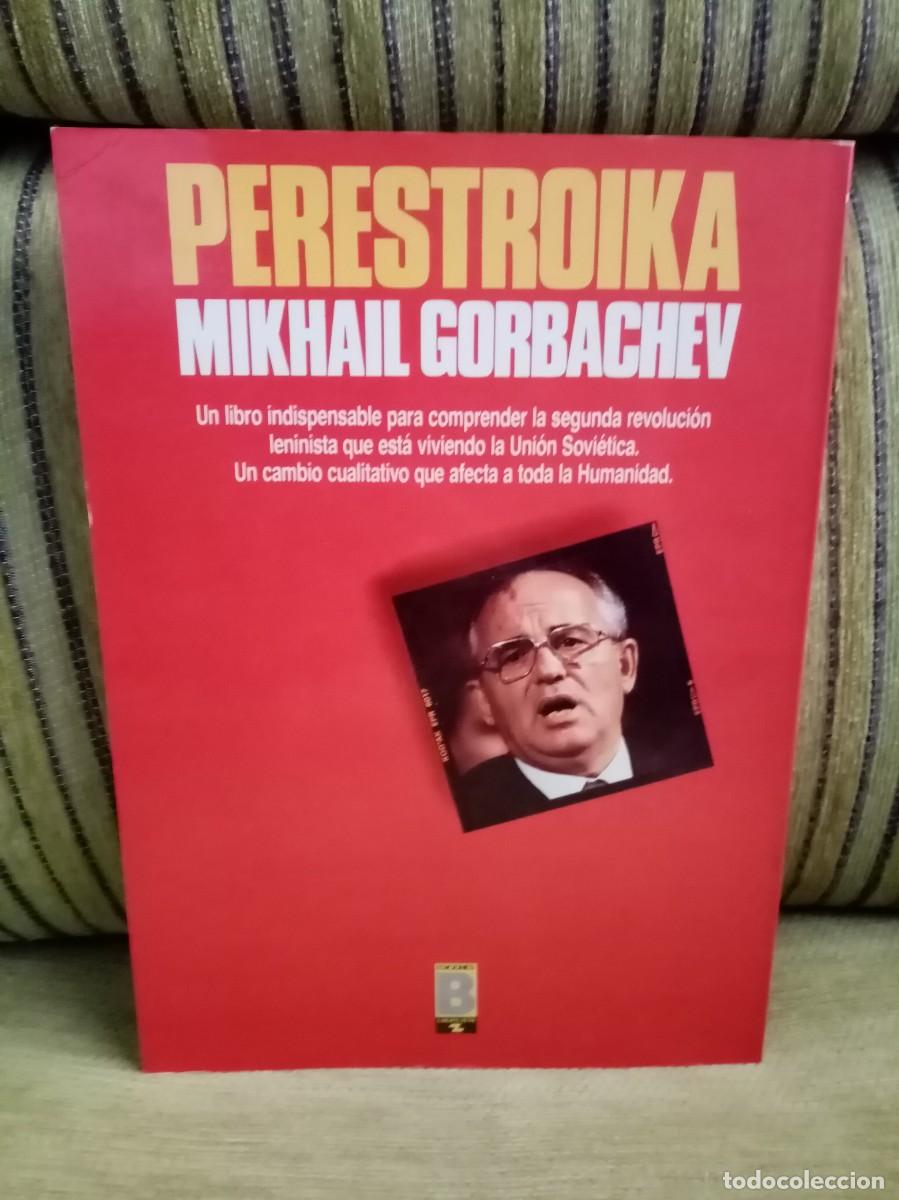 Libros de segunda mano: PERESTROIKA - Foto 3