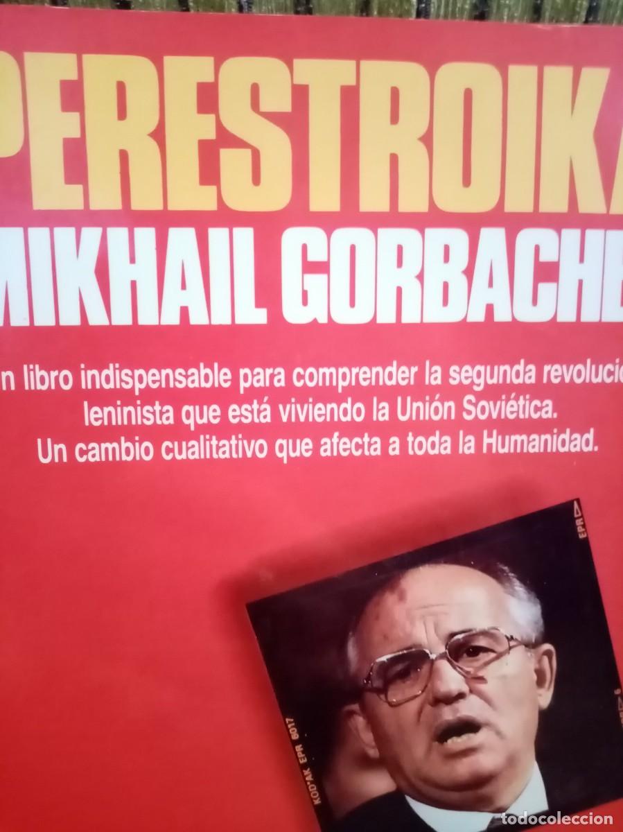 Libros de segunda mano: PERESTROIKA - Foto 4
