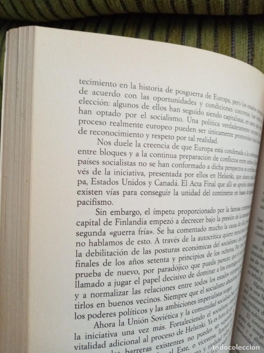Libros de segunda mano: PERESTROIKA - Foto 8