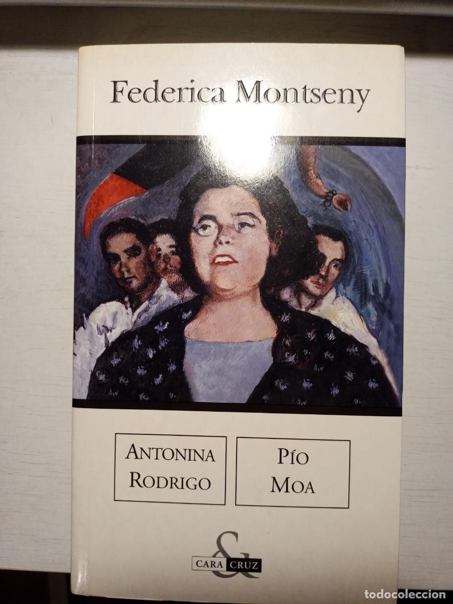 Libros de segunda mano: Federica Montseny - Foto 1