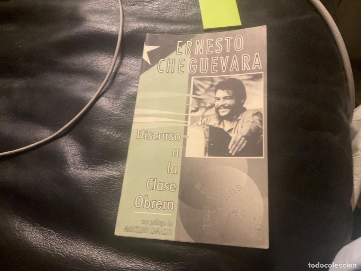 Gebrauchte B&uuml;cher: Che guevara discurso a la clase obrera prologo marcelino camacho