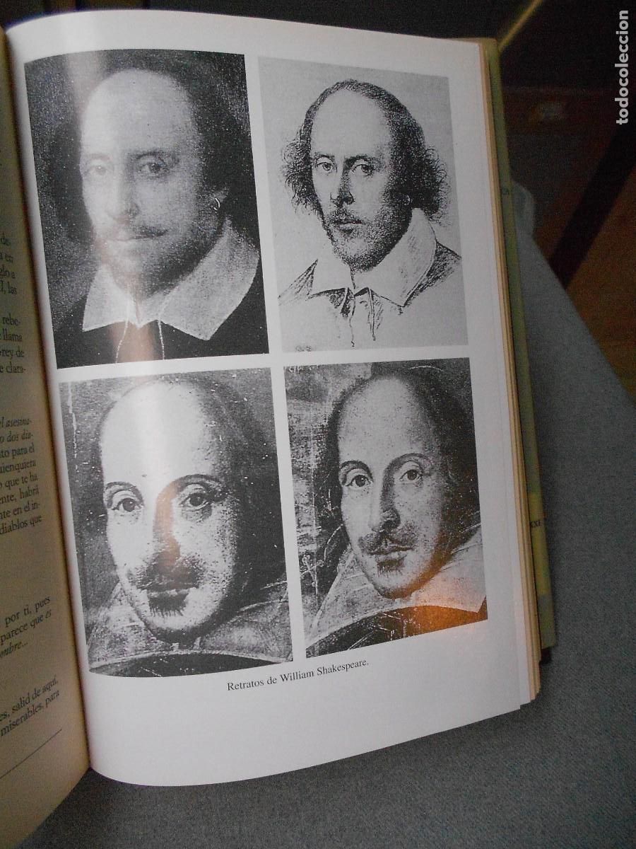 Libros de segunda mano: EL PODER POLITICO EN LOS DRAMAS DE SHAKESPEARE - Foto 5