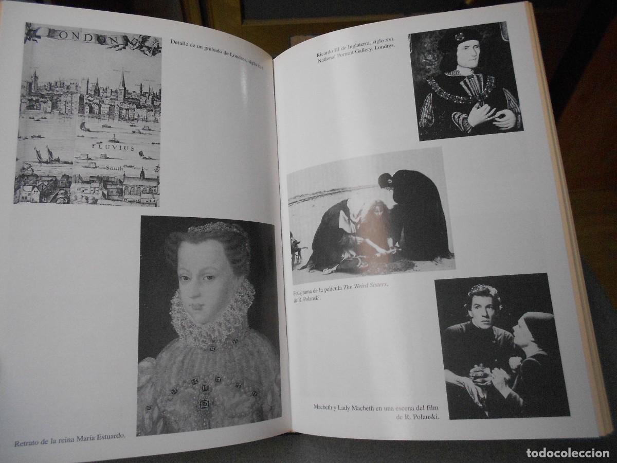 Libros de segunda mano: EL PODER POLITICO EN LOS DRAMAS DE SHAKESPEARE - Foto 6
