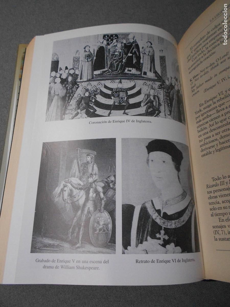 Libros de segunda mano: EL PODER POLITICO EN LOS DRAMAS DE SHAKESPEARE - Foto 7