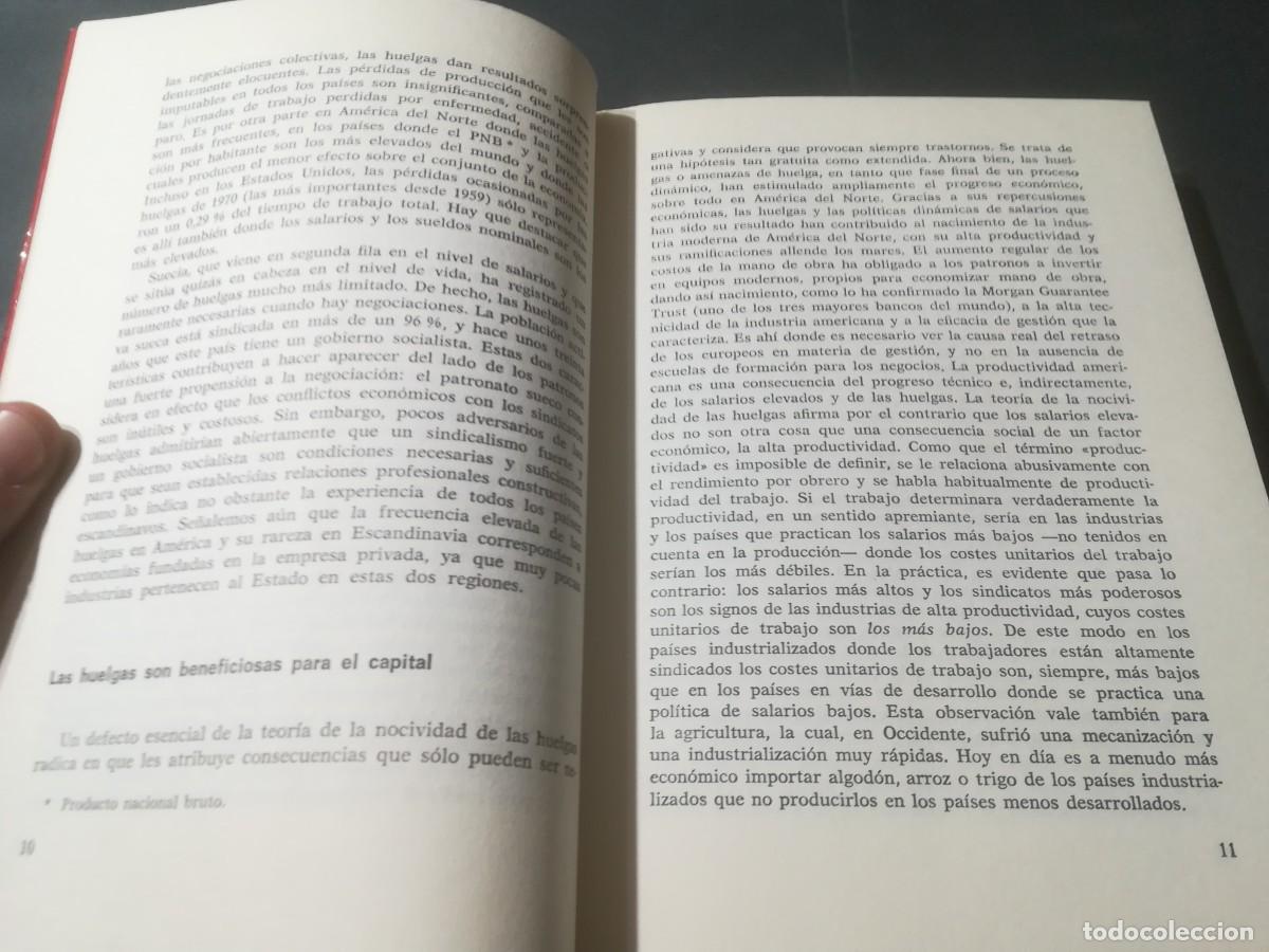 Libros de segunda mano: EL CONTRAPODER MULTINACIONAL, LA REPLICA SINDICAL / CHARLES LEVINSON / A&Ntilde;24 / DOPESA - Foto 9