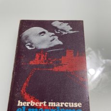 Libros de segunda mano: EL MARXISMO SOVIÉTICO. HERBERT MARCUSE. ALIANZA EDITORIAL.