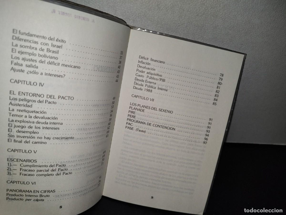Libros de segunda mano: 41- EL PACTO - LUIS PAZOS - Foto 4