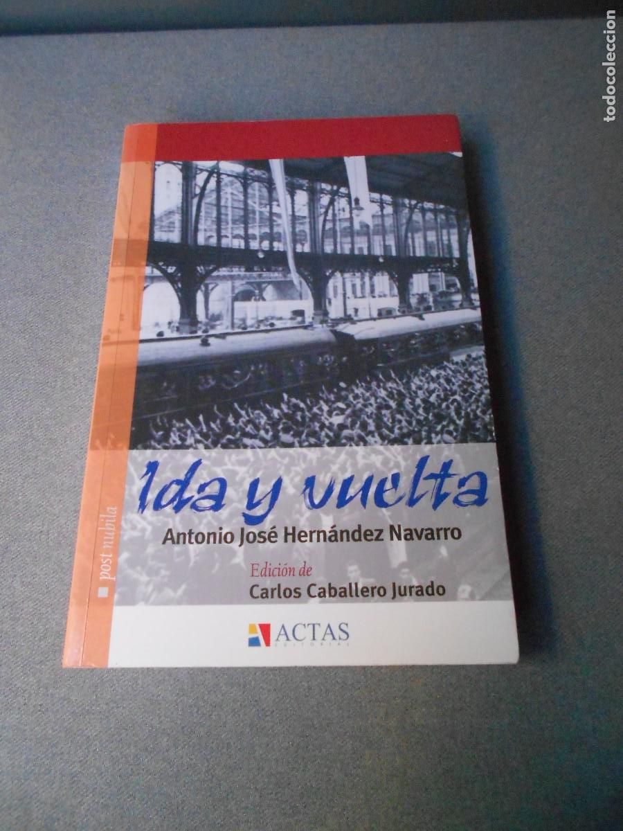 Libros de segunda mano: IDA Y VUELTA - Foto 1