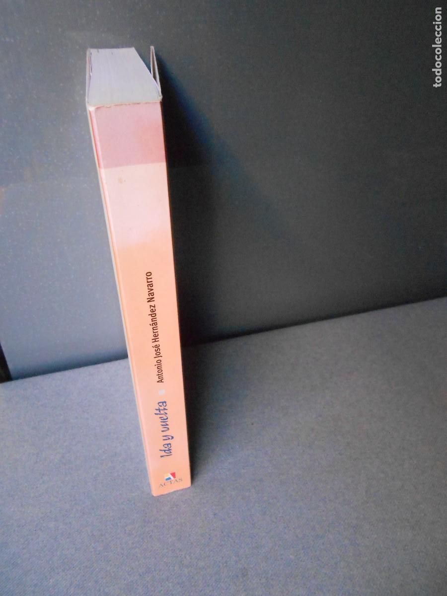 Libros de segunda mano: IDA Y VUELTA - Foto 5