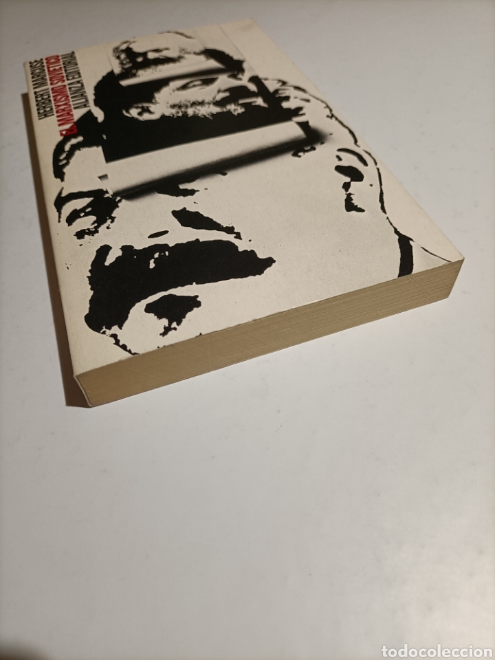 Libros de segunda mano: El marxismo sovi&eacute;tico Herbert Marcuse - Foto 5