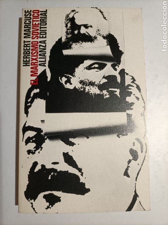 Libros de segunda mano: El marxismo sovi&eacute;tico Herbert Marcuse - Foto 1