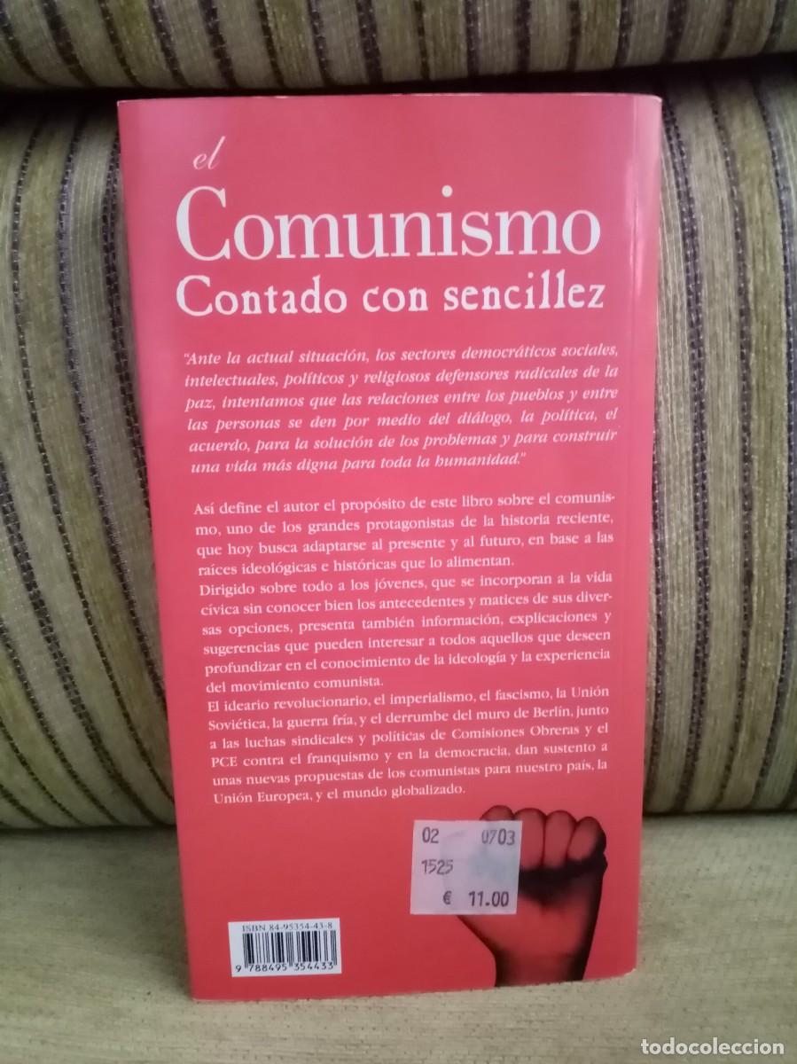 Libros de segunda mano: COMUNISMO - Foto 3