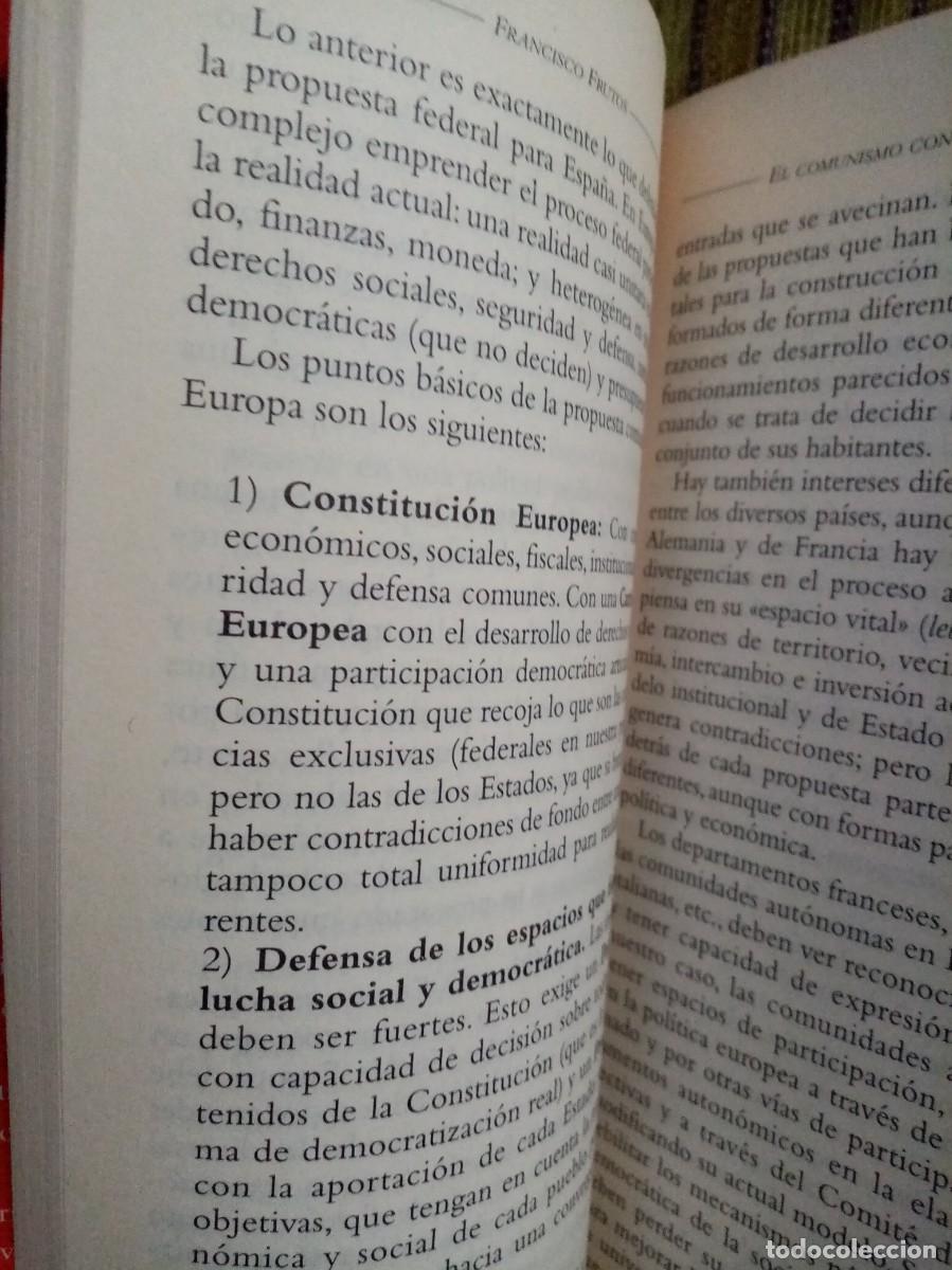 Libros de segunda mano: COMUNISMO - Foto 8