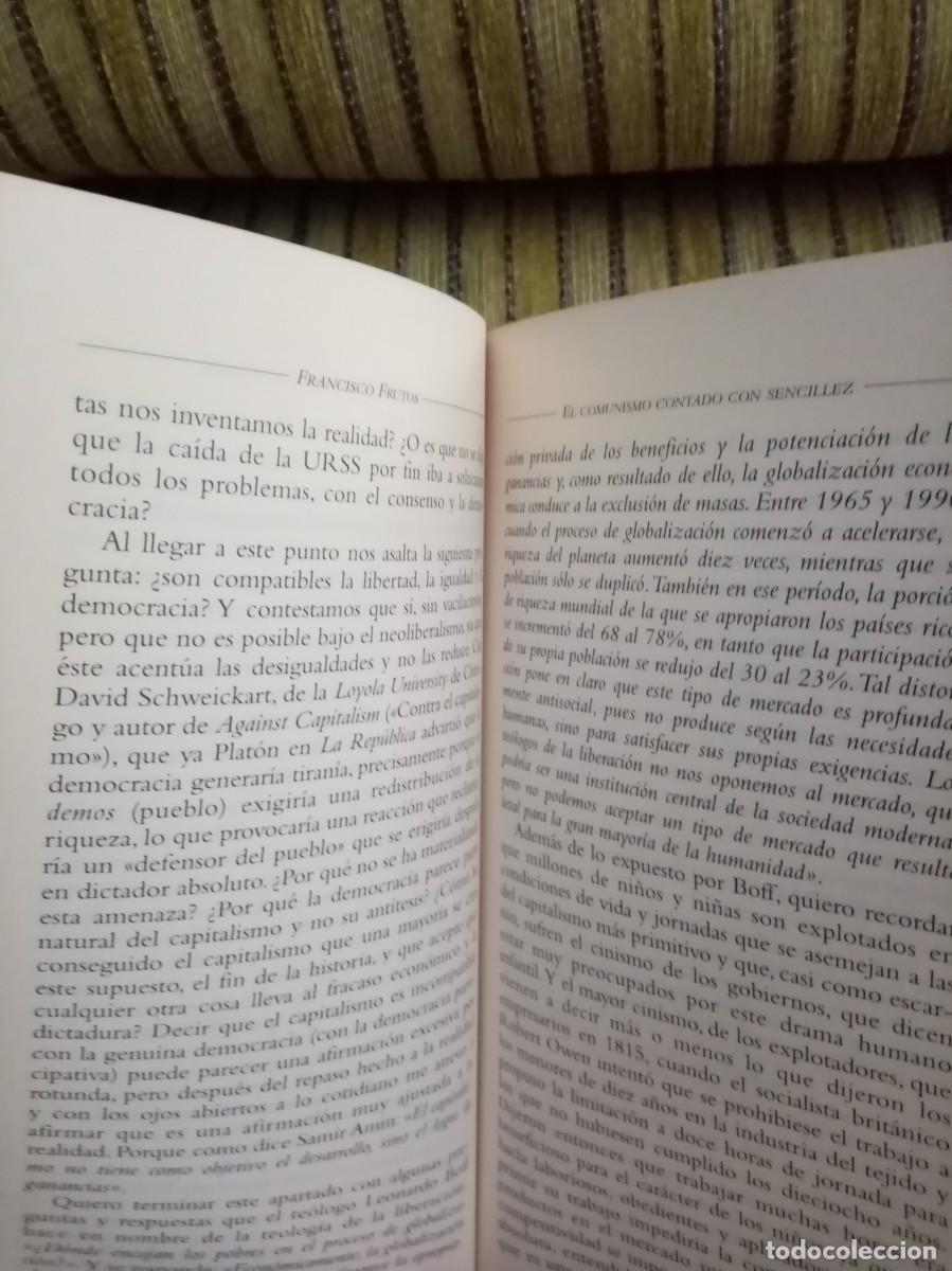 Libros de segunda mano: COMUNISMO - Foto 10