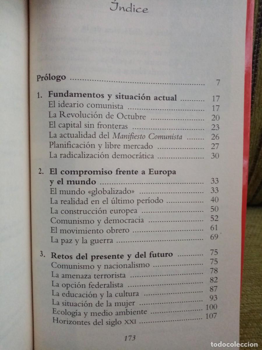 Libros de segunda mano: COMUNISMO - Foto 11