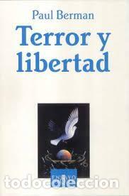 Libros de segunda mano: terror y libertad Paul Berman - Foto 1