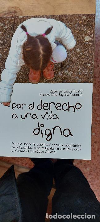 Libros de segunda mano: Por el derecho a una vida digna - varios autores - editorial zambra