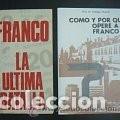 Gebrauchte B&uuml;cher: Franco, la &uacute;ltima batalla. Lopezarias,G. A&ntilde;o 1975