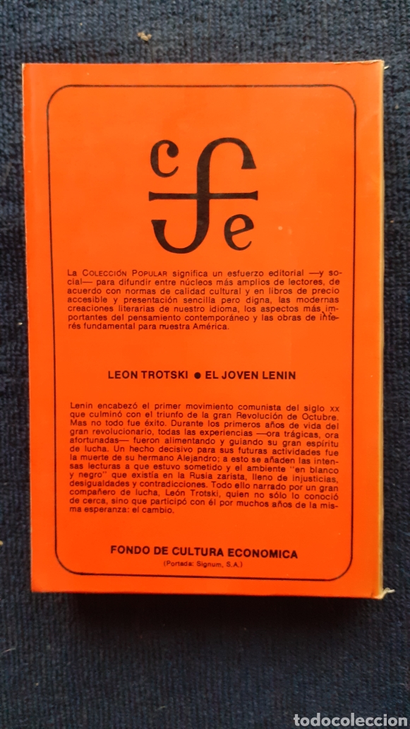 Libros de segunda mano: El joven lenin. Leon trotski - Foto 2