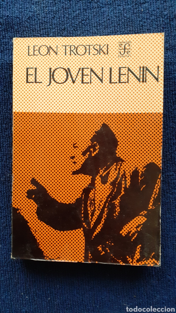 Libros de segunda mano: El joven lenin. Leon trotski - Foto 1