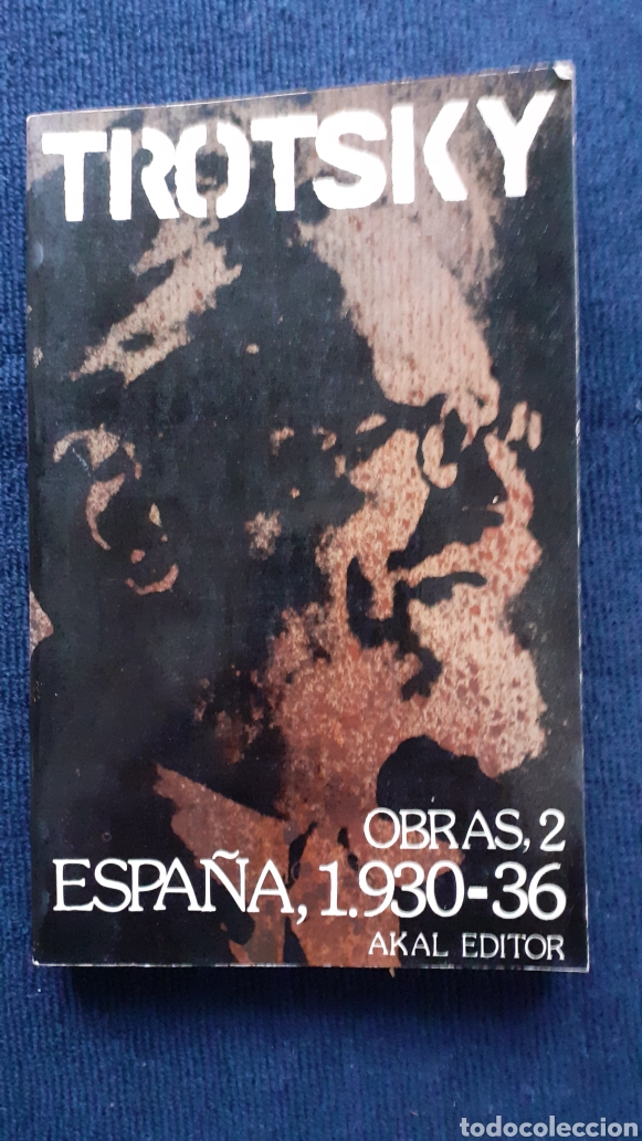 TROTSKY ESPA&Ntilde;A 1930-1936 OBRAS 2