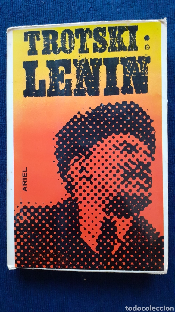 Libros de segunda mano: Trotski: Lenin. Ediciones Ariel. 1972 - Foto 1